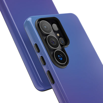 Berry Pop Gradient Tough Phone Case for Samsung