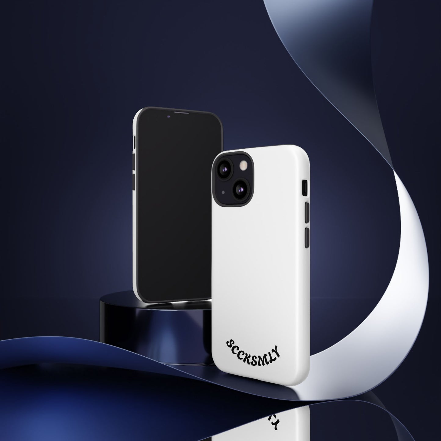 SOLID Bleach Arc Tough Case for Apple