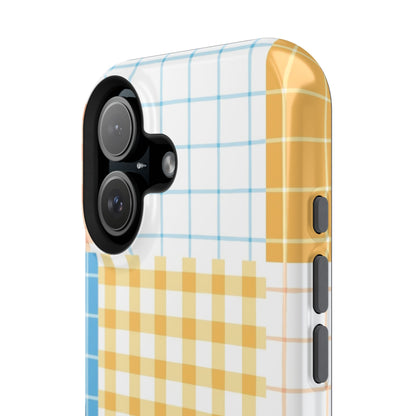 Joy Checkmate Phone Case for Apple