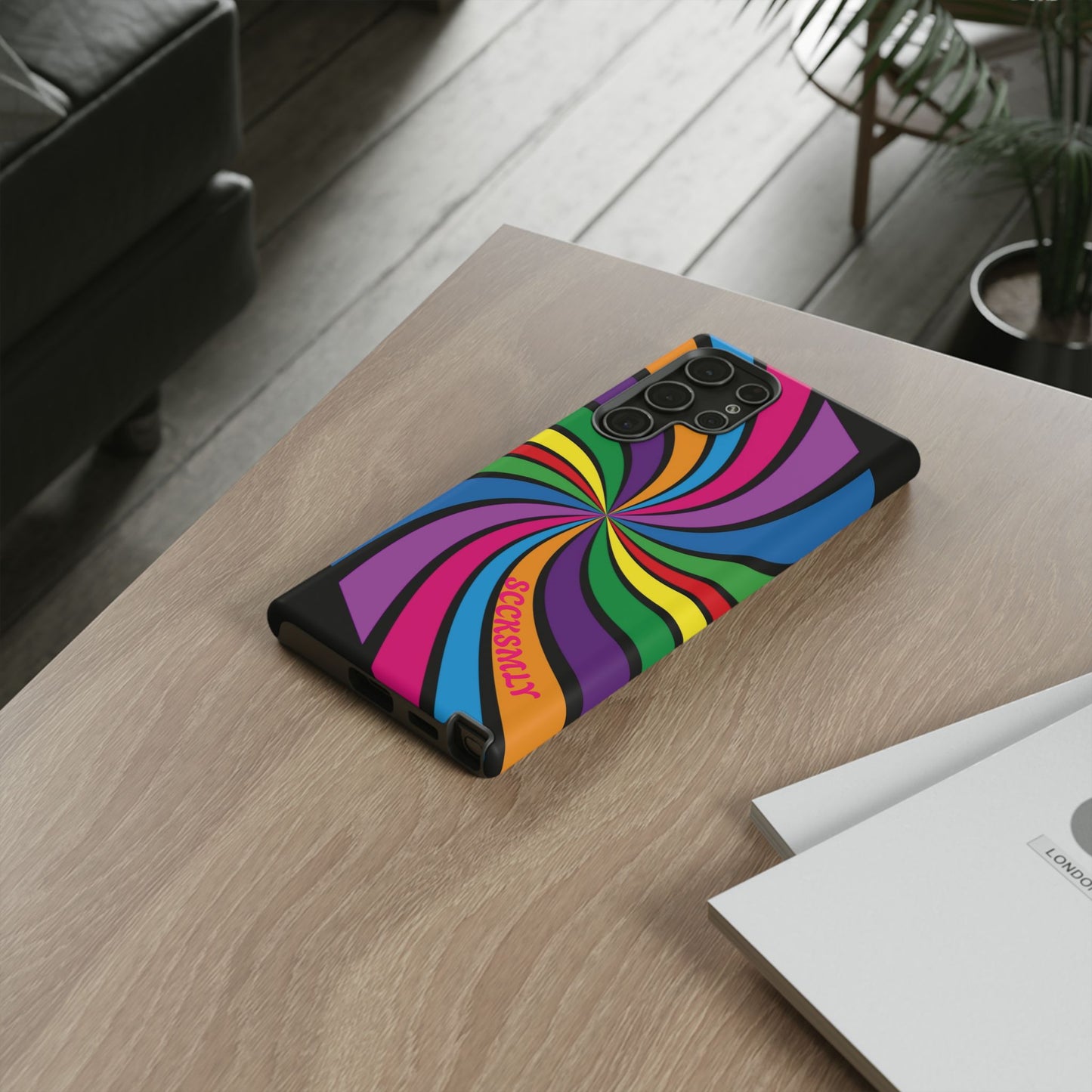 Remember Me Phone Case for Samsung