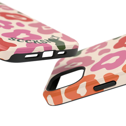 Sassy Cheetah Phone Case for Apple
