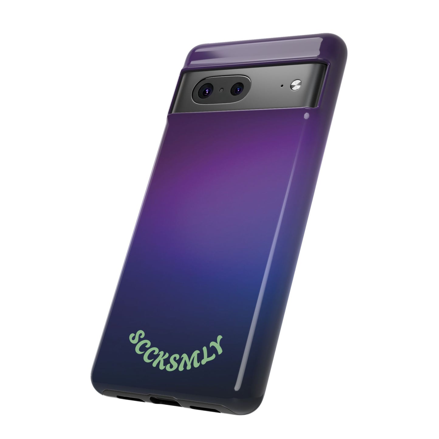 Midnight Ombre Tough Case for Google Pixel