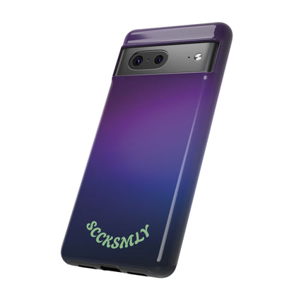 Midnight Ombre Tough Case for Google Pixel