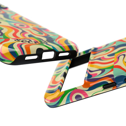 Disco Fever Tough Phone Case for Google Pixel