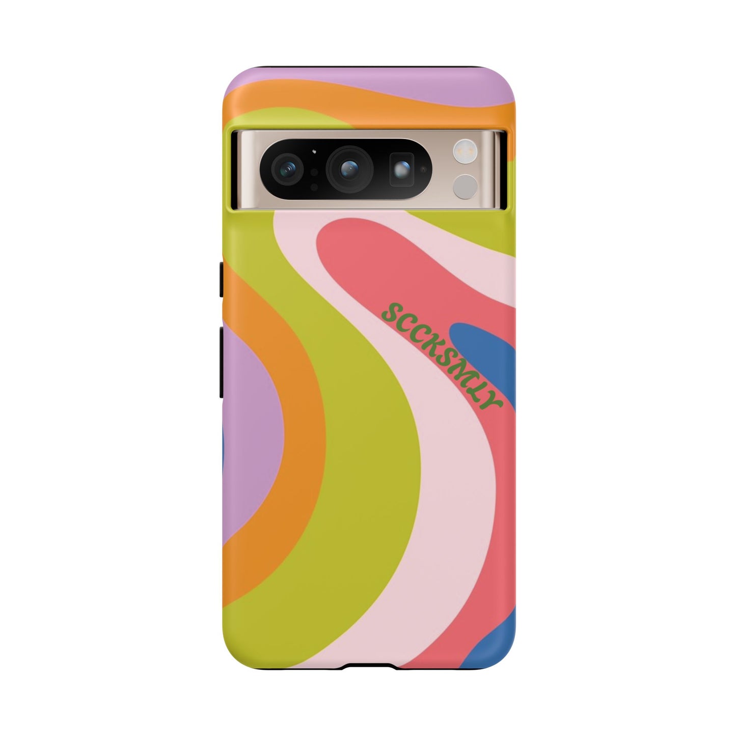 Smoothie Groovie Tough Case for Google Pixel