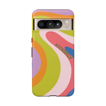 Smoothie Groovie Tough Case for Google Pixel