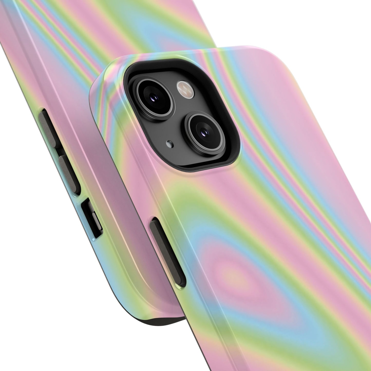 Party Combo Swirl Phone Case for Apple