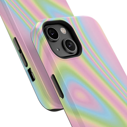 Party Combo Swirl Phone Case for Apple