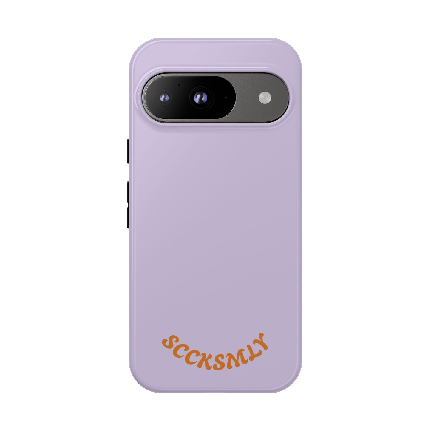 SOLID Lavender Mist Tough Case for Google Pixel