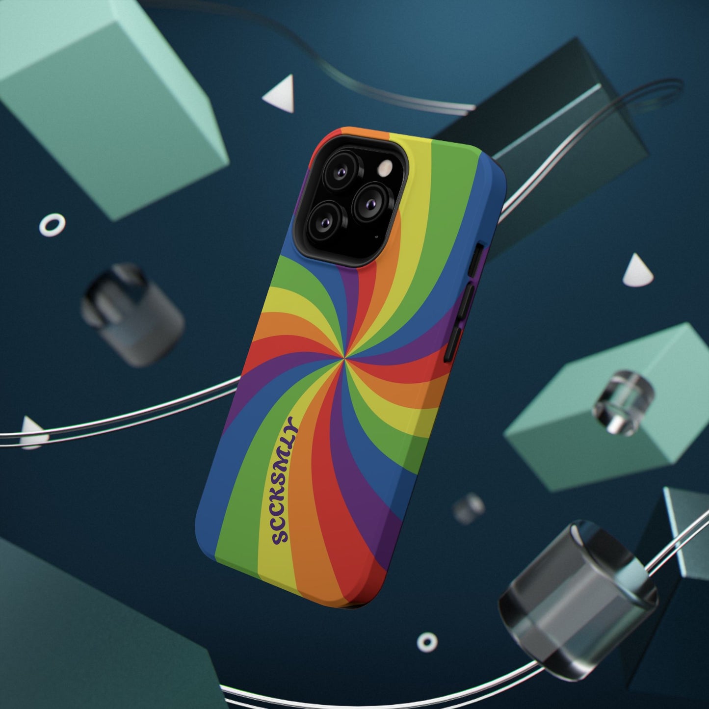 Soo Joyful Phone Case for "IOS or Apple"