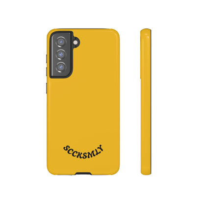 SOLID Bubble Bee Tough Case for Samsung