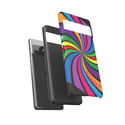 Remember Me Phone Case for Google Pixel