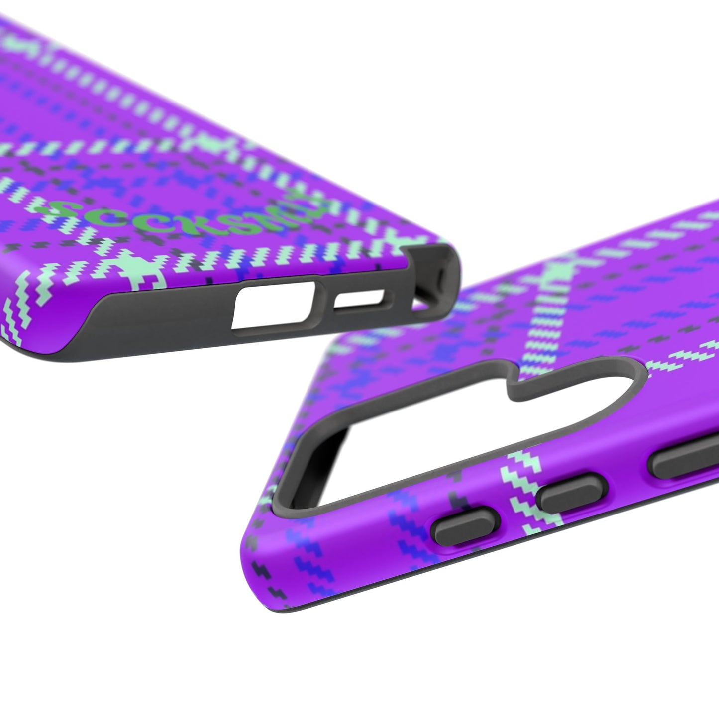 UltraViolent Checkmate Phone Case for Samsung