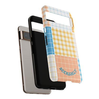 Joy Checkmate Phone Case for Google Pixel