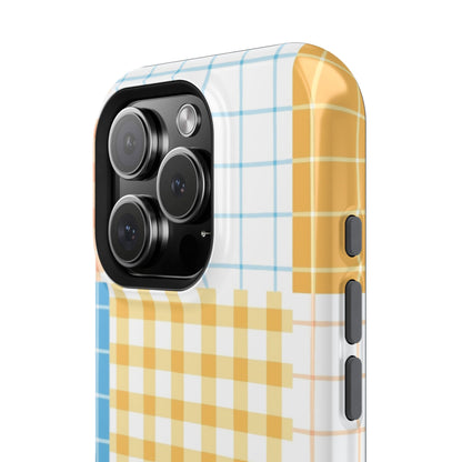 Joy Checkmate Phone Case for Apple