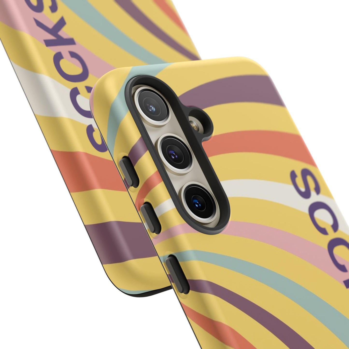 Vintage Groove Phone Case for Samsung