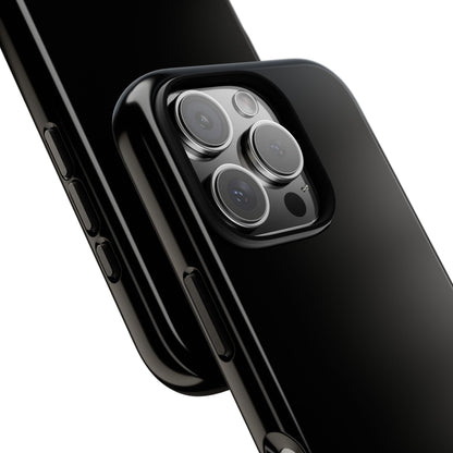 SOLID Blackout Tough Case for Apple