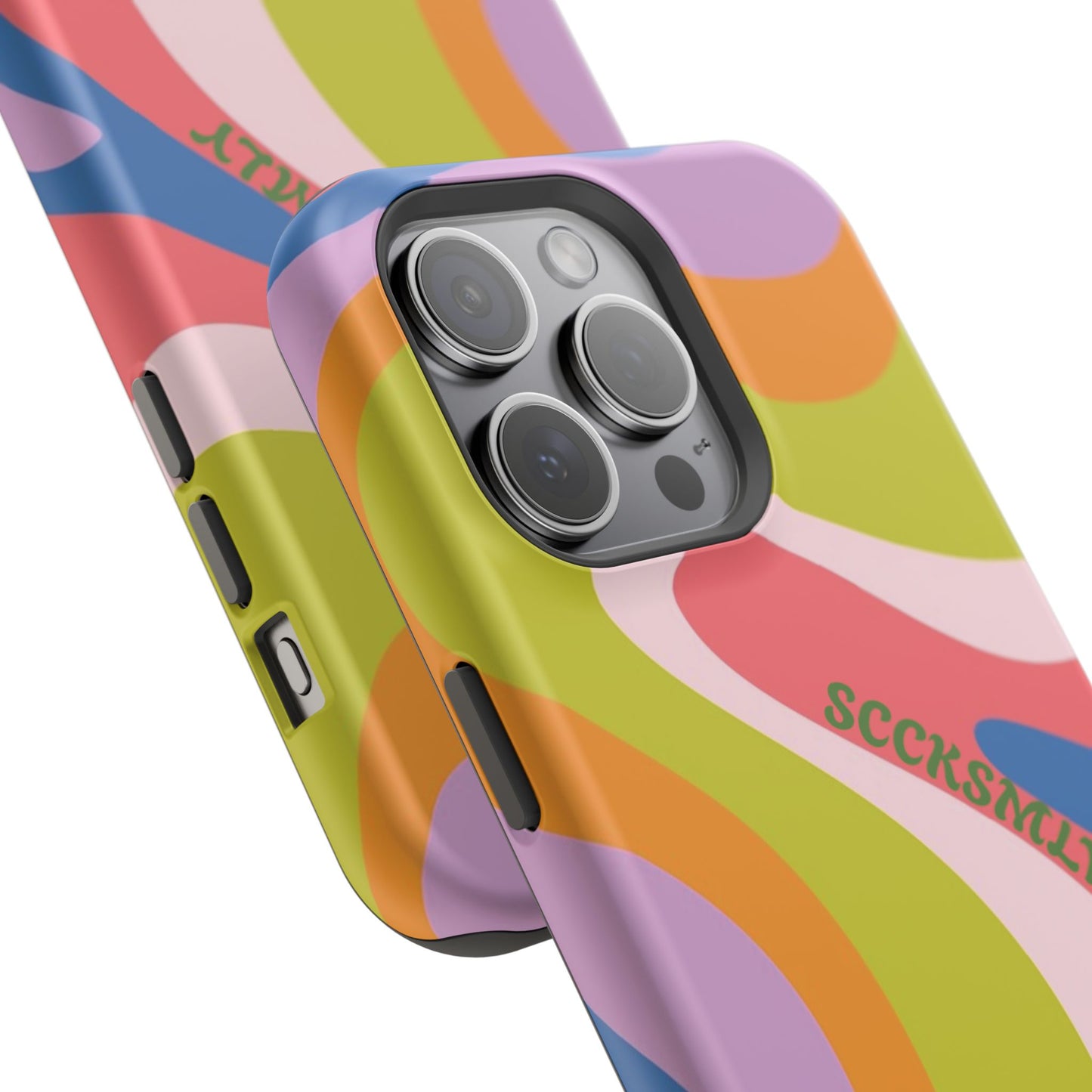 Smoothie Groovie Tough Phone Case for Apple