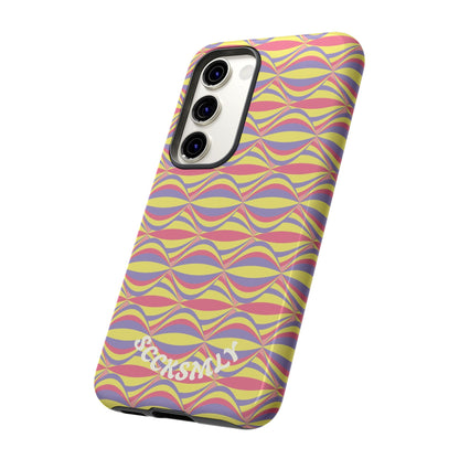 Electric Orbit Phone Case for Samsung
