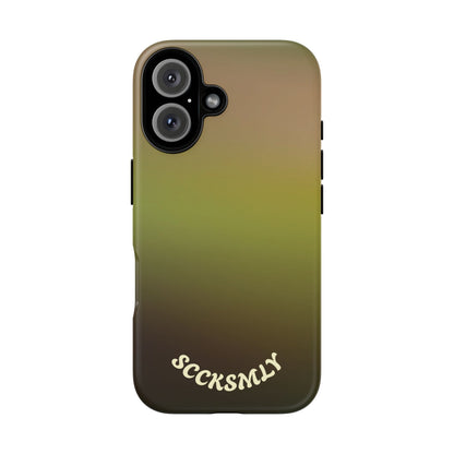 Twilight Dusk Tough Case for Apple