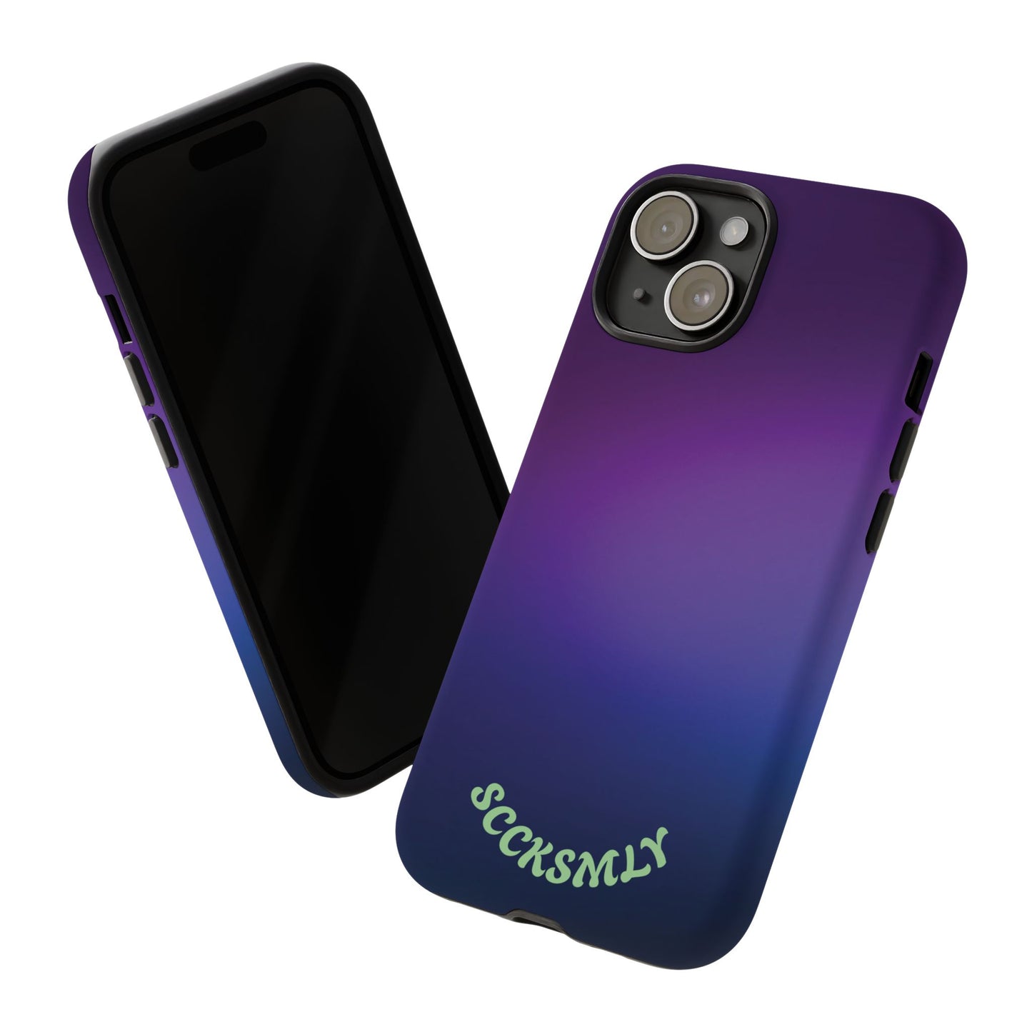 Midnight Ombre Tough Case for Google Pixel