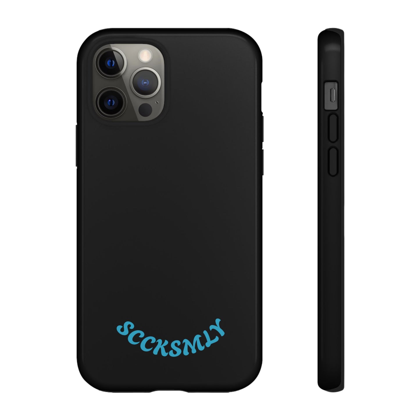 SOLID Blackout Tough Case for Apple