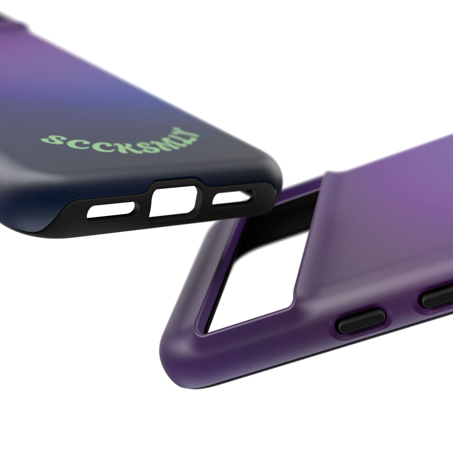 Midnight Ombre Tough Case for Google Pixel
