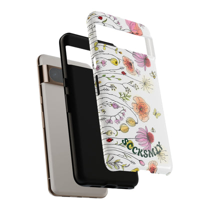 Wonderful Garden Tough Phone Case for Google Pixel