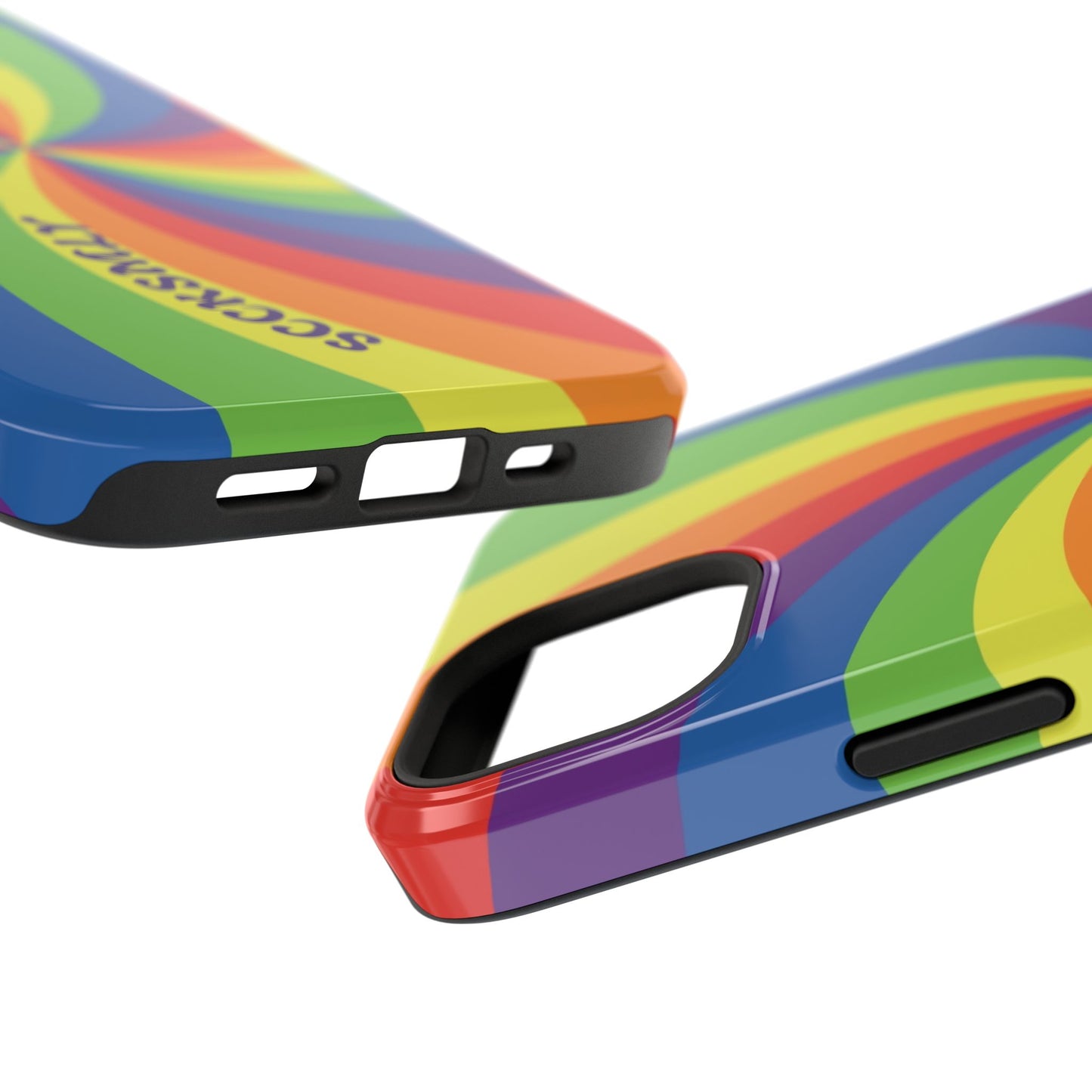 Soo Joyful Phone Case for Apple