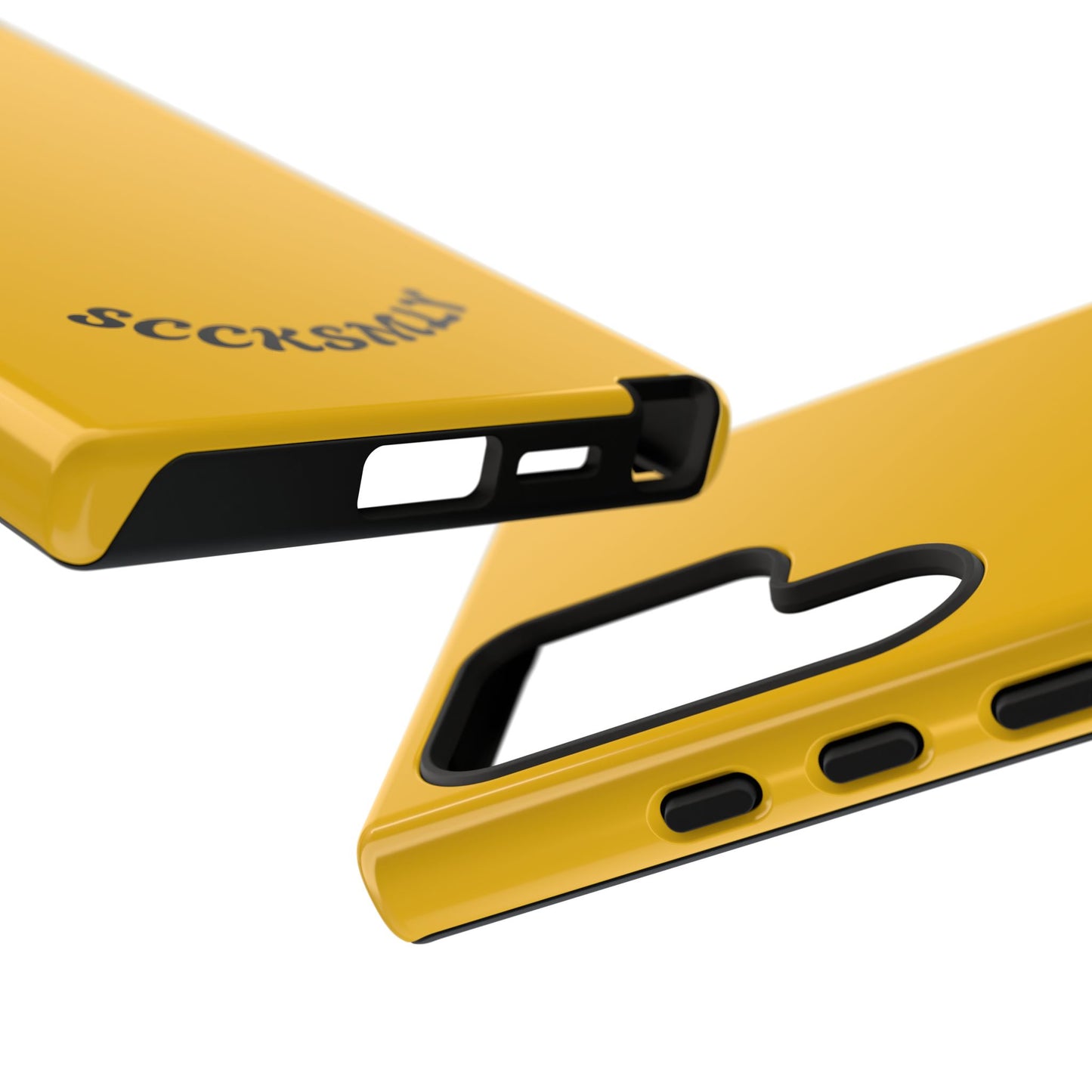 SOLID Bubble Bee Tough Case for Samsung