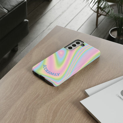 Party Combo Swirl Phone Case for Samsung