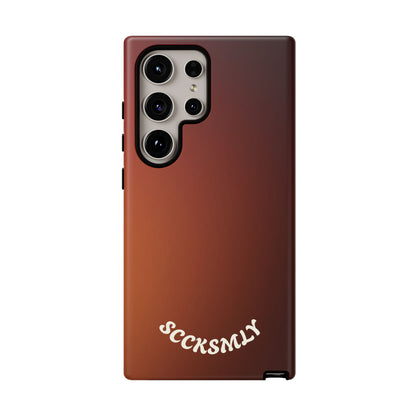 Canyon Desert Tough Phone Case for Samsung