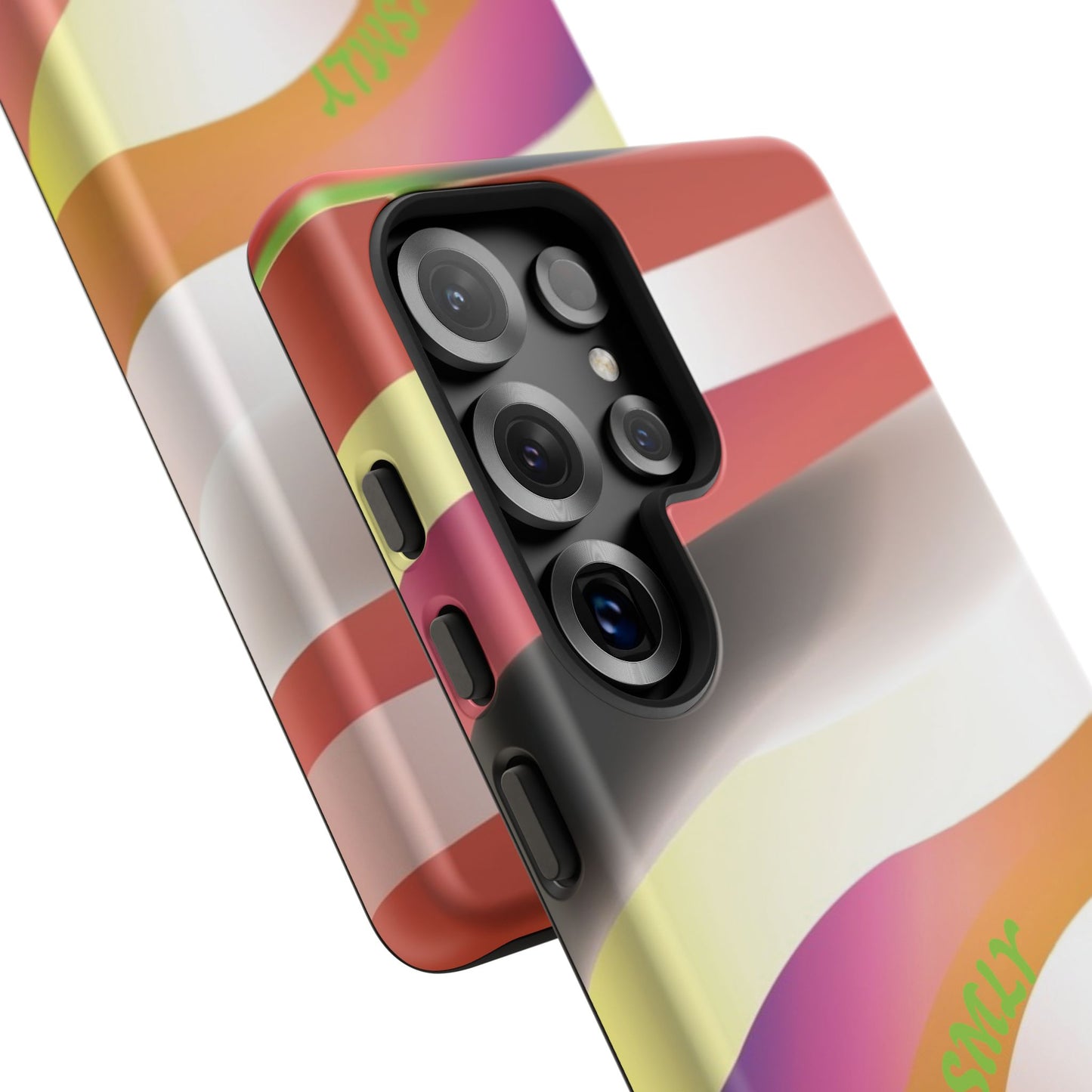 Neutral Waves Phone Case for Samsung