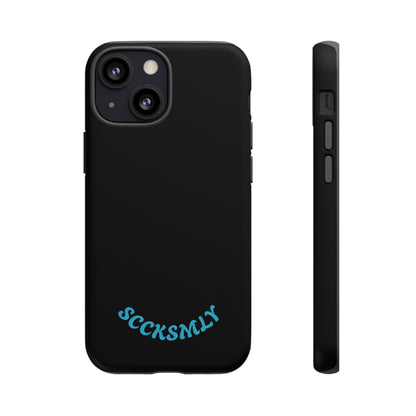 SOLID Blackout Tough Case for Apple