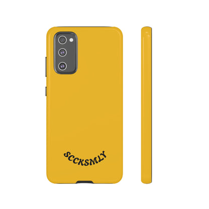 SOLID Bubble Bee Tough Case for Samsung