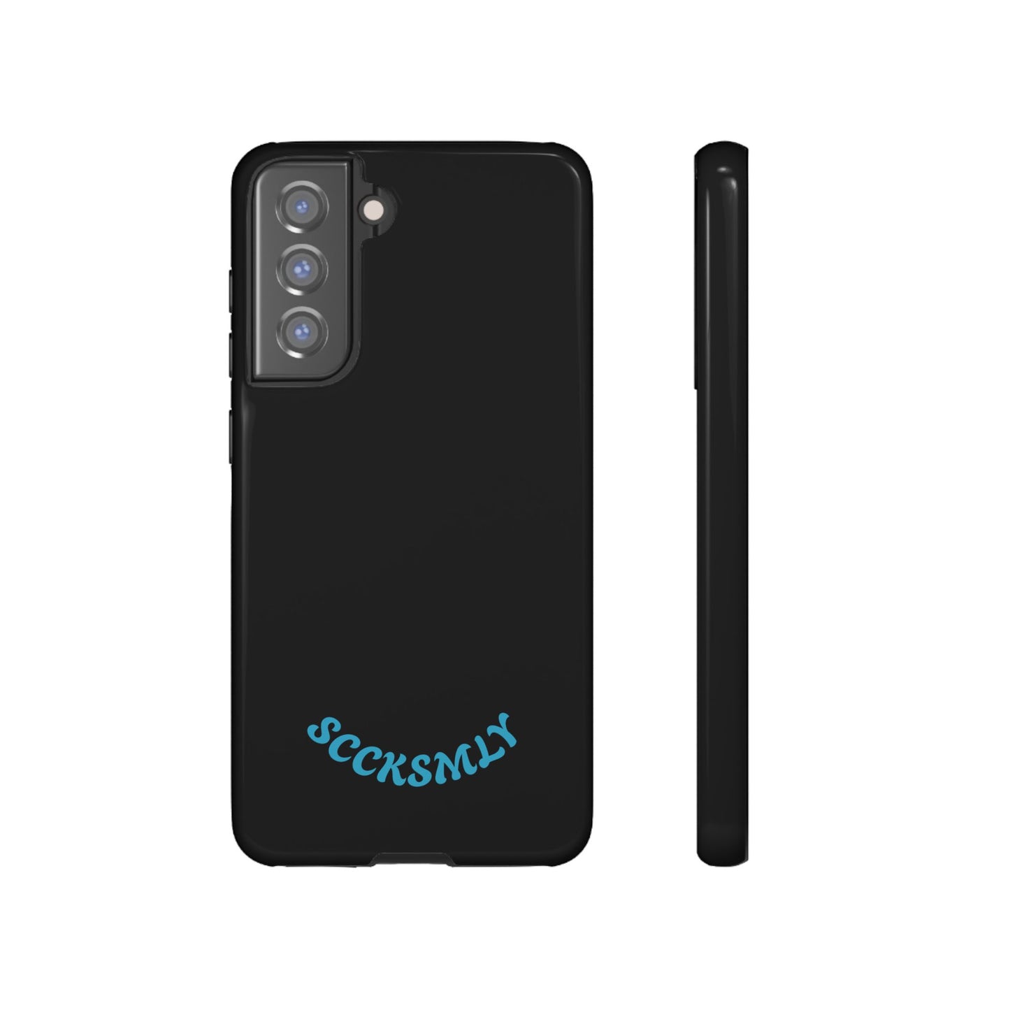 SOLID Blackout Tough Case for Samsung