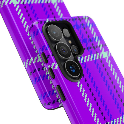 UltraViolent Checkmate Phone Case for Samsung