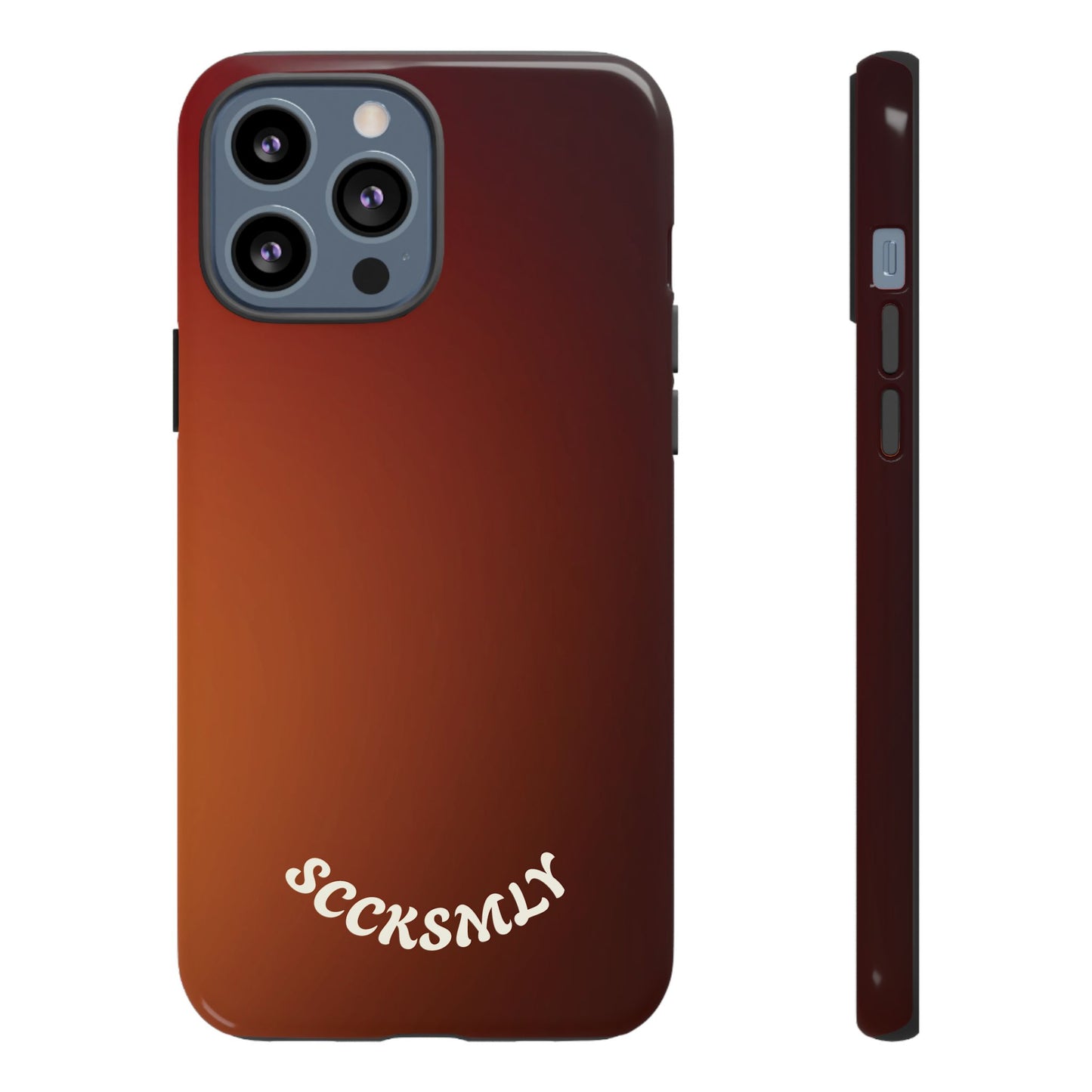 Canyon Desert Tough Phone Case for Apple