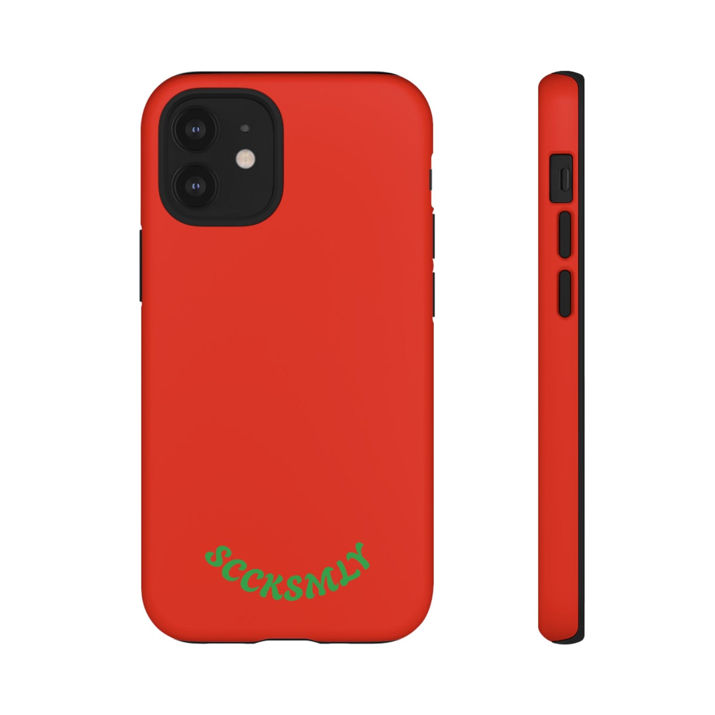 SOLID Pixel Punch Tough Case for Apple
