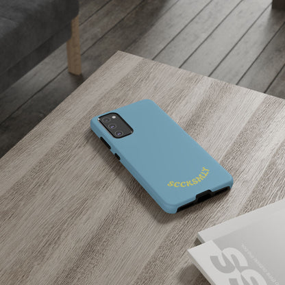 SOLID Skyline Denim Tough Case for Samsung