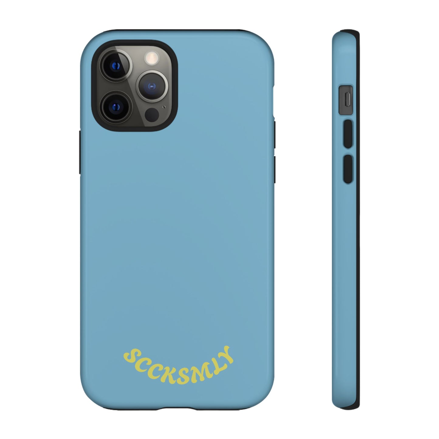 SOLID Skyline Denim Tough Case for Apple