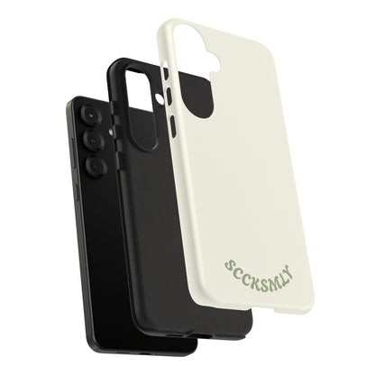 Vanilla Pistachio Tough Phone Case for Samsung