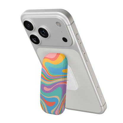 Clickit Shobert Swirl Phone Stand
