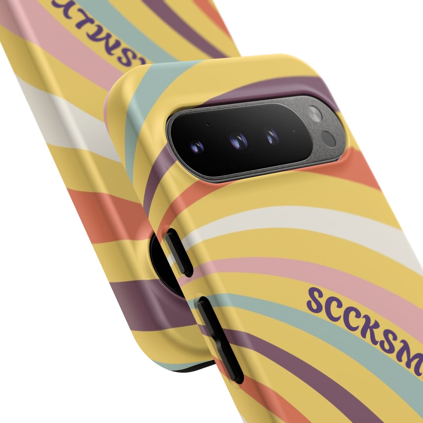 Vintage Groove Phone Case for Google Pixel