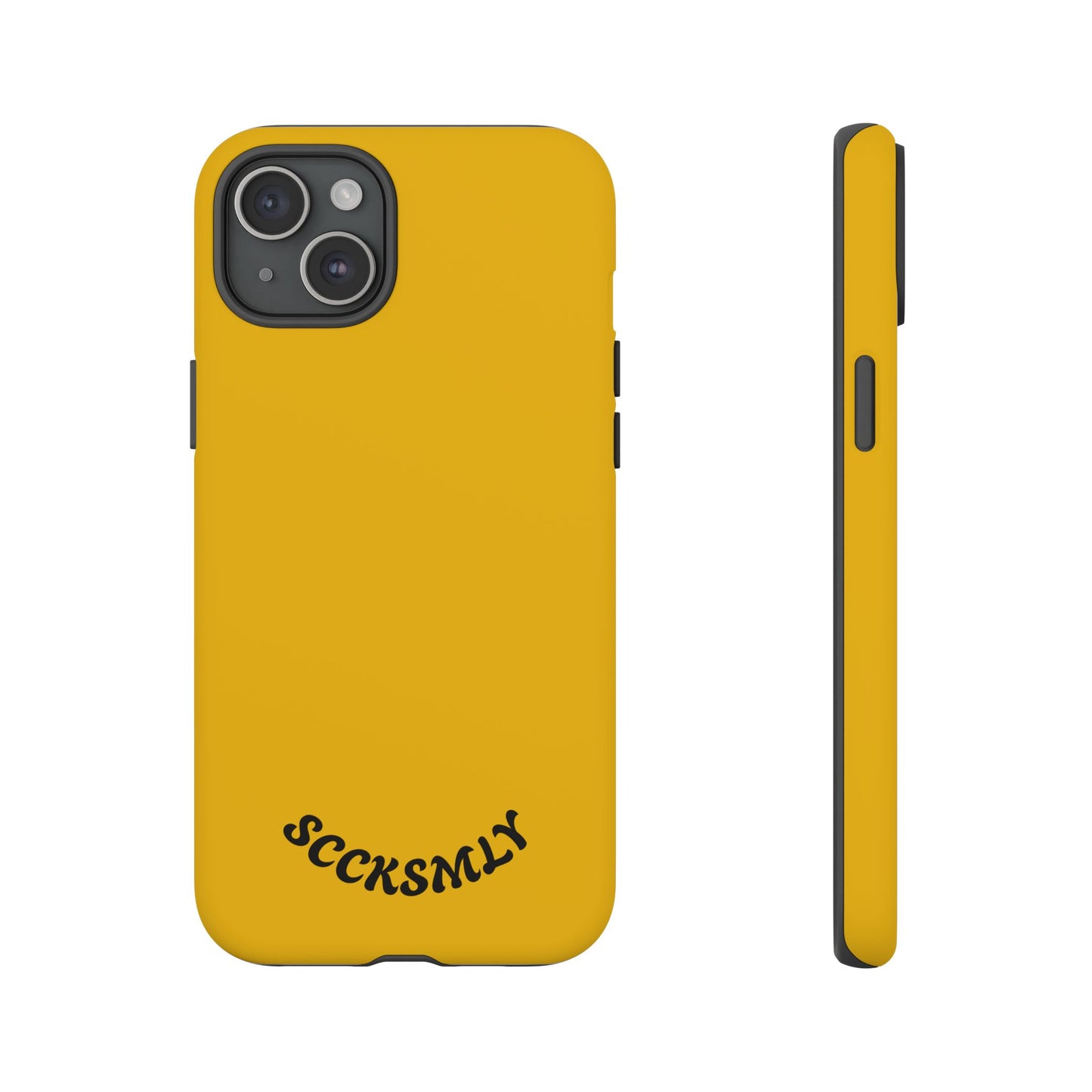 SOLID Bubble Bee Tough Case for Apple