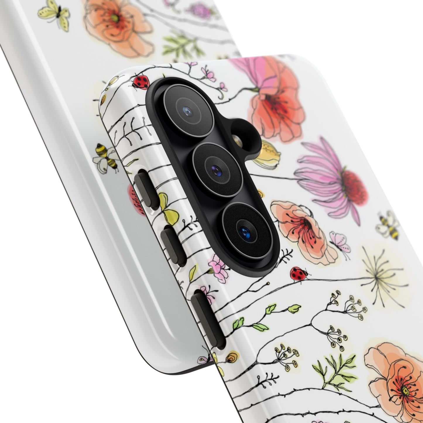 Wonderful Garden Tough Phone Case for Samsung