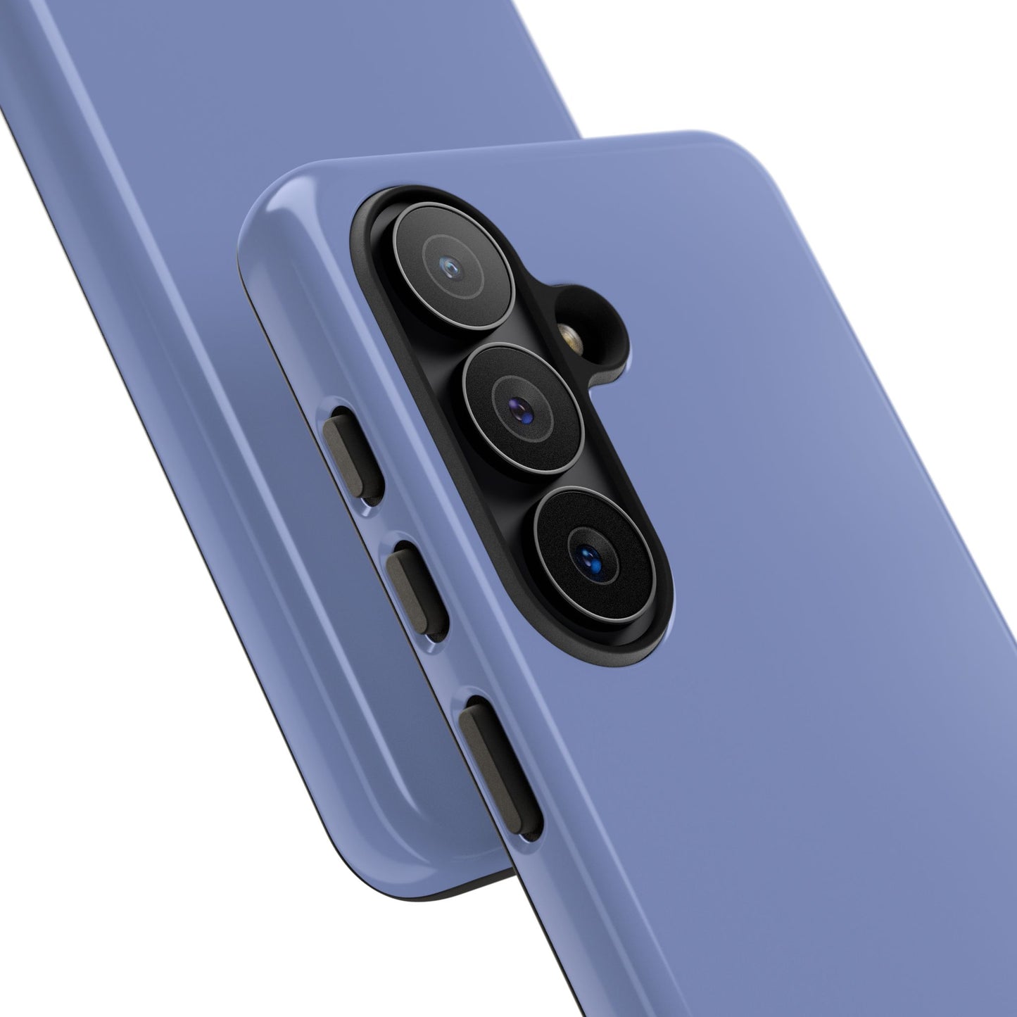 Periwinkle Blue Tough Phone Case for Samsung