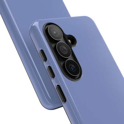Periwinkle Blue Tough Phone Case for Samsung