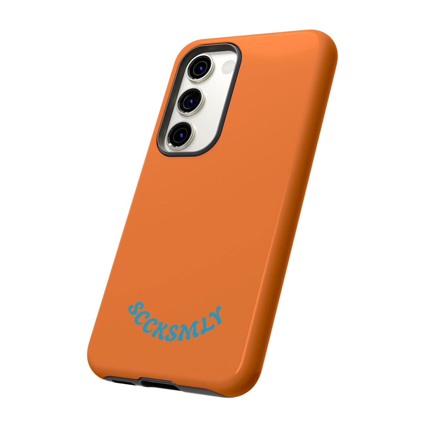 SOLID Neon Citrus Tough Case for Samsung