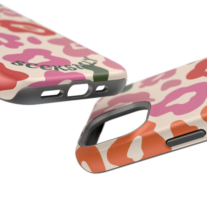 Sassy Cheetah Phone Case for Apple
